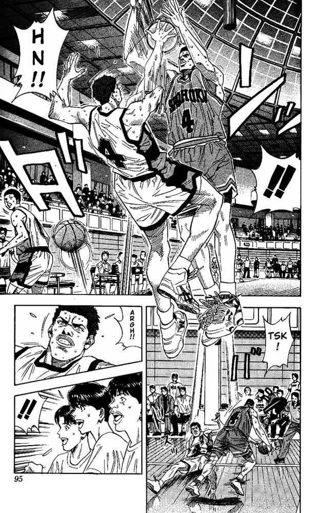 Slam Dunk Chapter 157 9